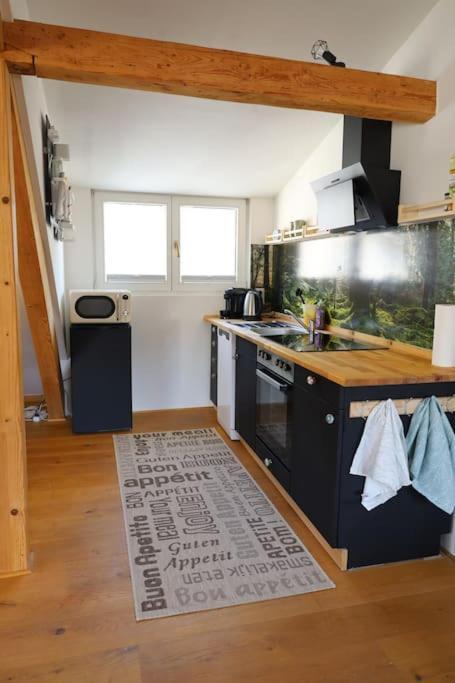 Ferienwohnung Heimbach Burgblick Bagian luar foto